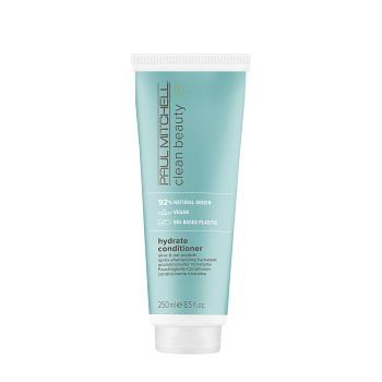 PAUL MITCHELL CLEAN BEAUTY HYDRATE CONDITIONER 250 ml /  8.45 Fl.Oz